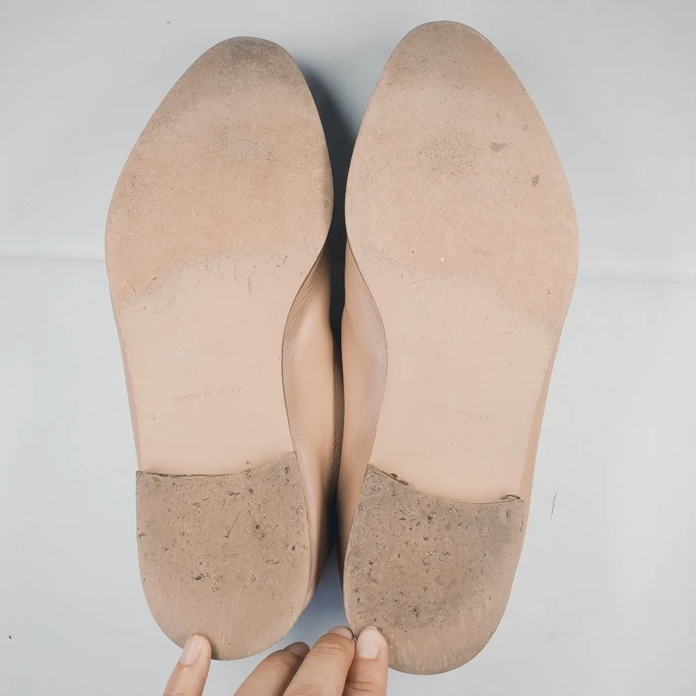 Everlane‎ | The Modern Boba Leather Shoes 8.5